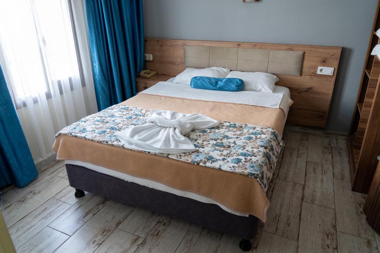 Eroglu City Hotel เฟทิเย ภายนอก รูปภาพ